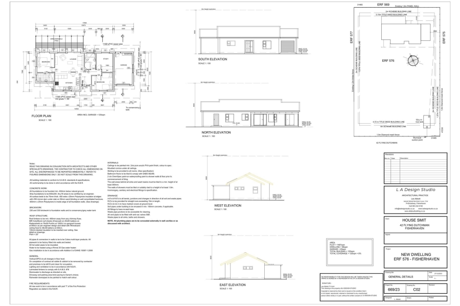 0 Bedroom Property for Sale in Fisherhaven Western Cape